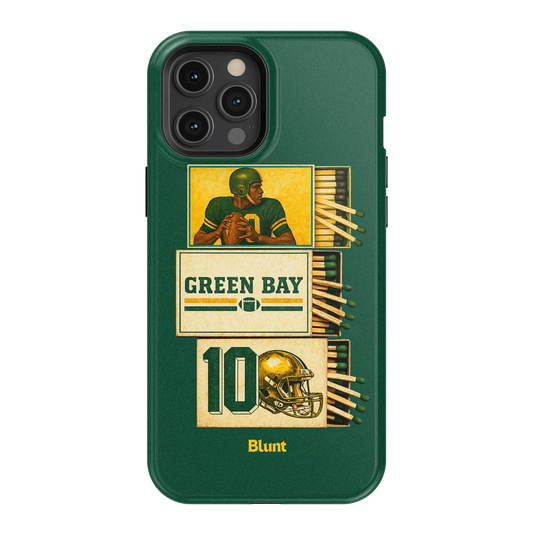 GBay Football iPhone Case