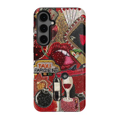 Midnight Vegas Samsung Case