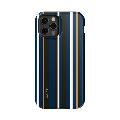 Navy League iPhone Case