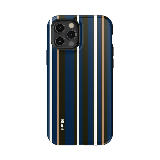 Navy League iPhone Case