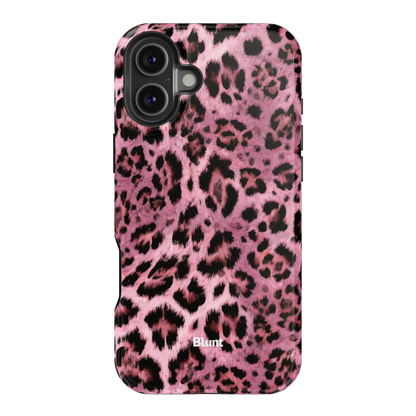 Pink Predator iPhone Case