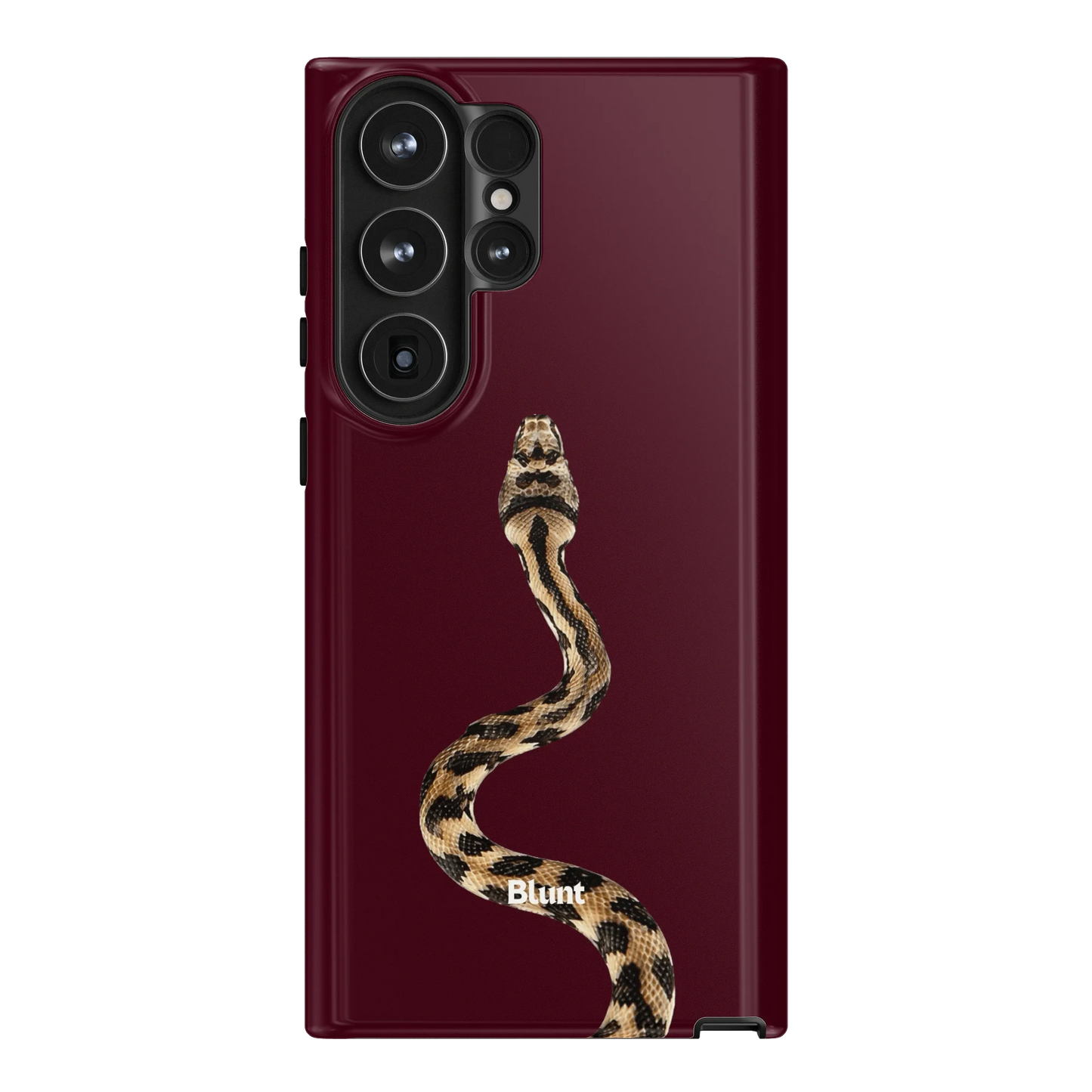 Rouge Serpent Samsung Case