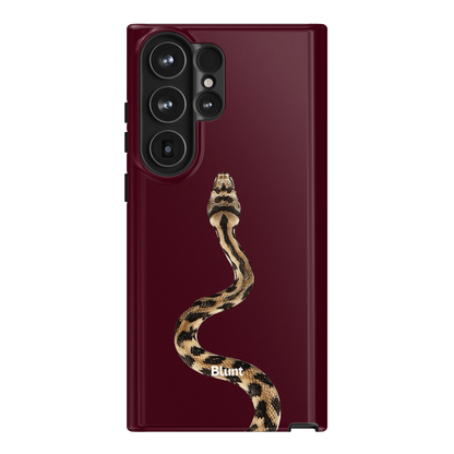 Rouge Serpent Samsung Case