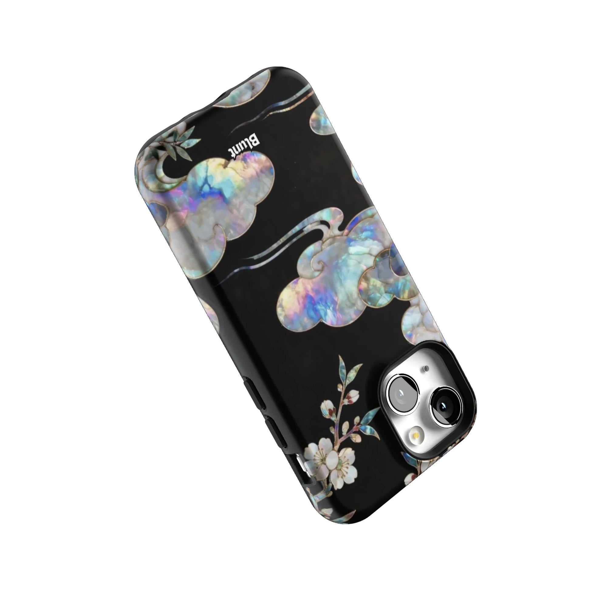 Opal-Sky-iphone-case-iPhone 13 Mini-4