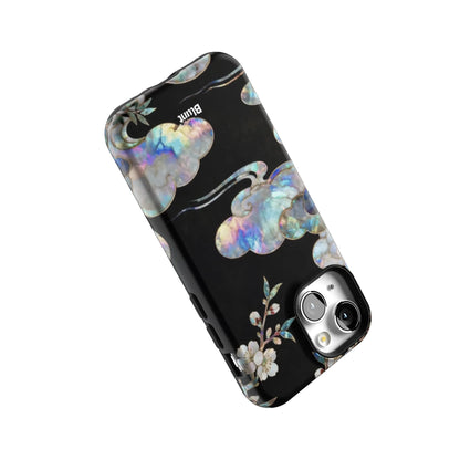 Opal-Sky-iphone-case-iPhone 13 Mini-4