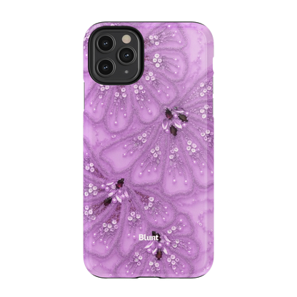 Frozen Grape iPhone Case