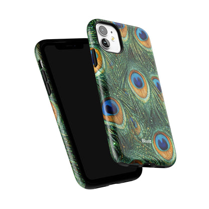 Jade-Quilt-iphone-case-iPhone 11-5