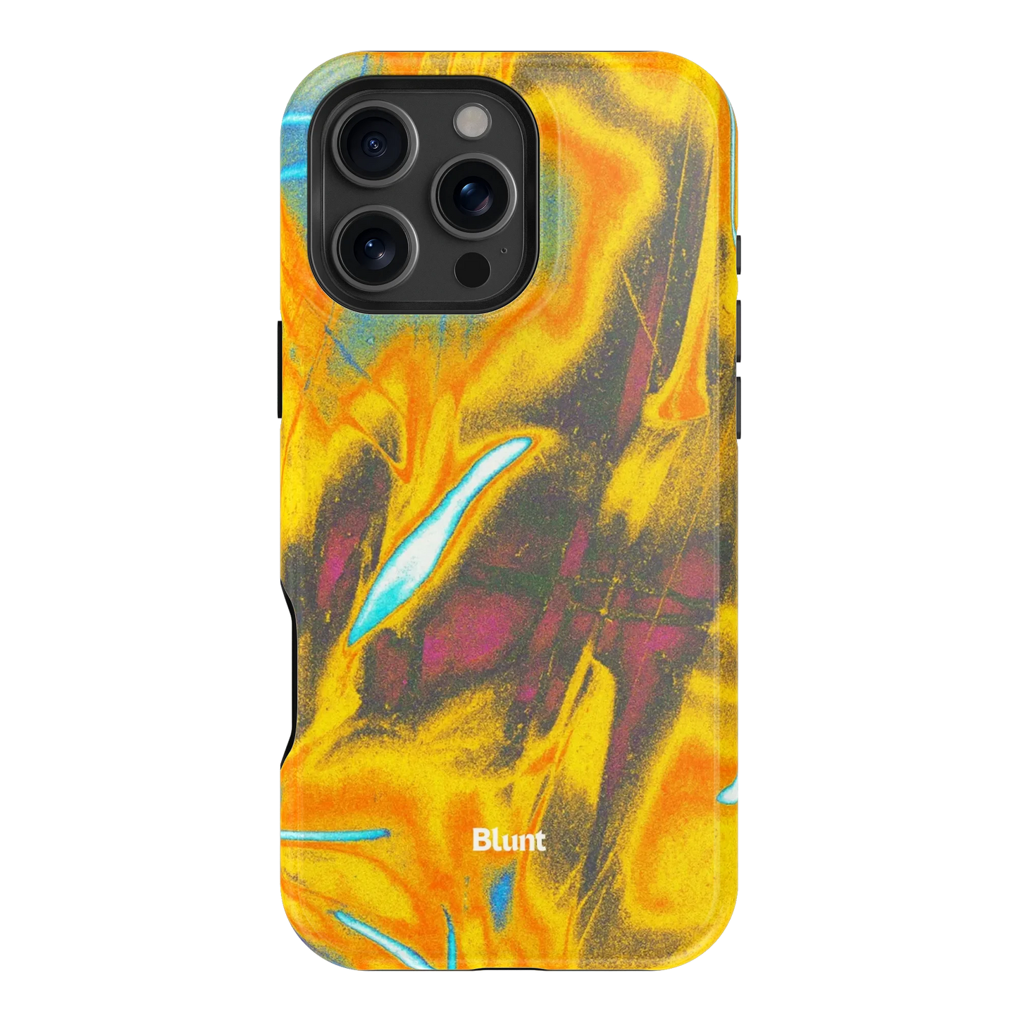 Solar Burn iPhone Case