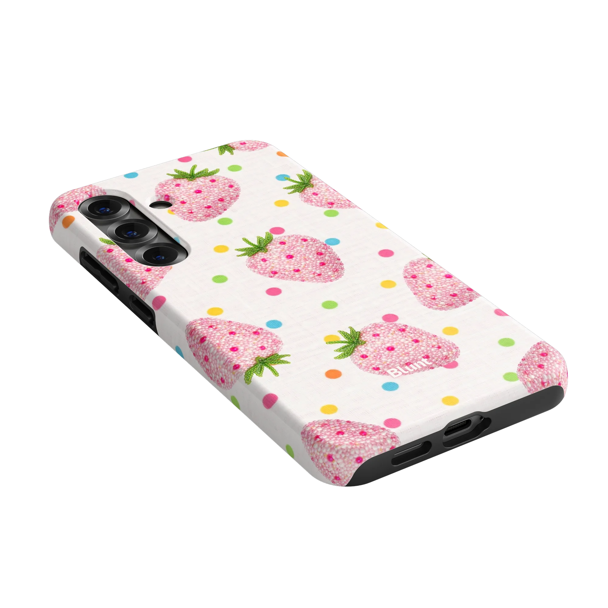 Strawbie-samsung-case-S25 Plus-2
