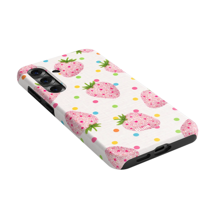 Strawbie-samsung-case-S25 Plus-2
