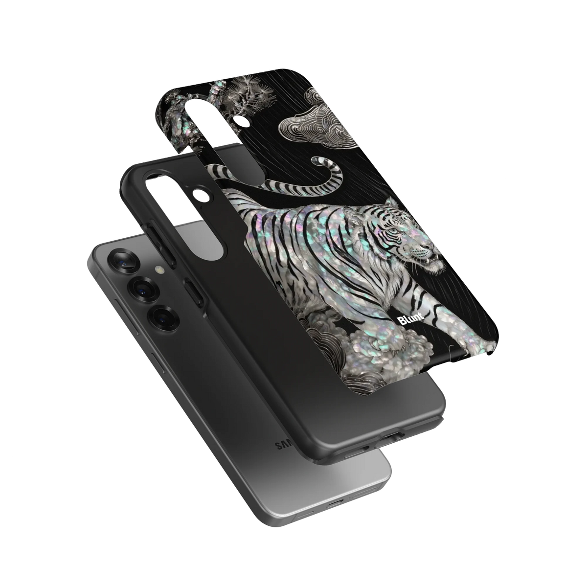 Wild-Holo-samsung-case-Galaxy S25-3