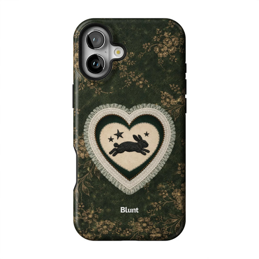 HEARTHOLE-HARE-iphone-case-iPhone 16 Plus-1