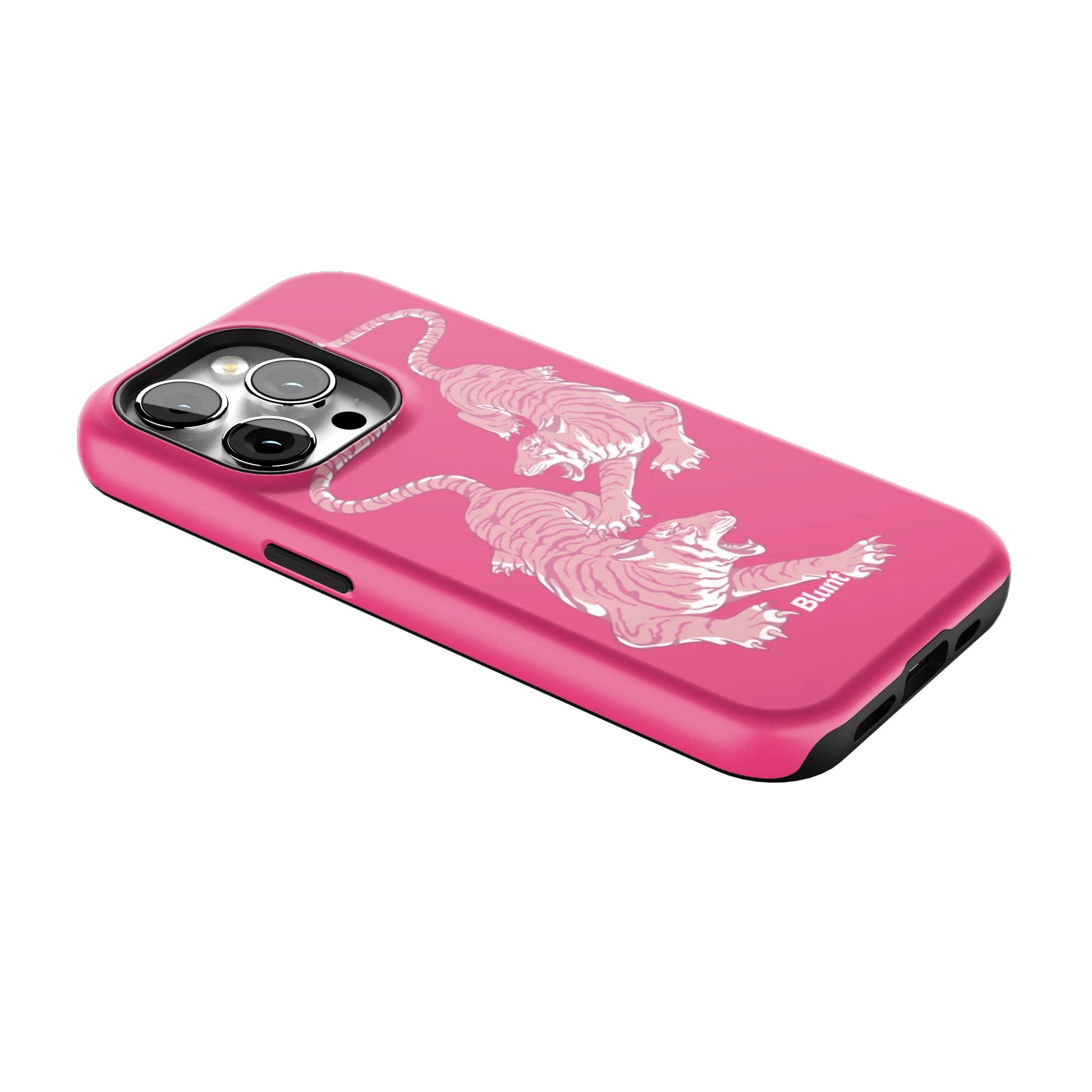 Pink-Strikes-iphone-case-iPhone 14 Pro-2