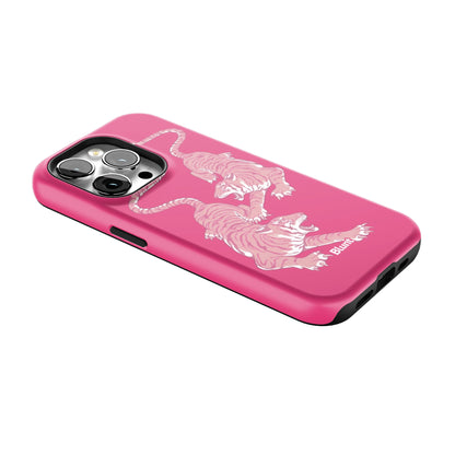 Pink-Strikes-iphone-case-iPhone 14 Pro-2