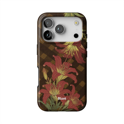 DUSTY-BLOOM-iphone-case-iPhone 17 Pro-1