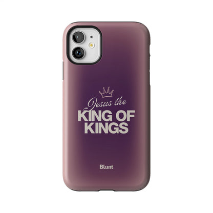 Jesus King of Kings iPhone Case gallery - Iphone_11_Iphone_1