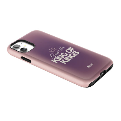 Jesus King of Kings iPhone Case gallery - Iphone_11_Iphone_2