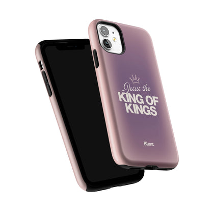 Jesus King of Kings iPhone Case gallery - Iphone_11_Iphone_6