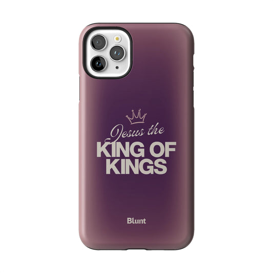 Jesus King of Kings iPhone Case gallery - Iphone_11_Pro_Max_1