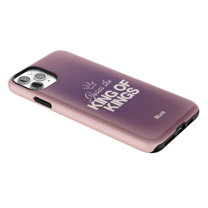 Jesus King of Kings iPhone Case gallery - Iphone_11_Pro_Max_2
