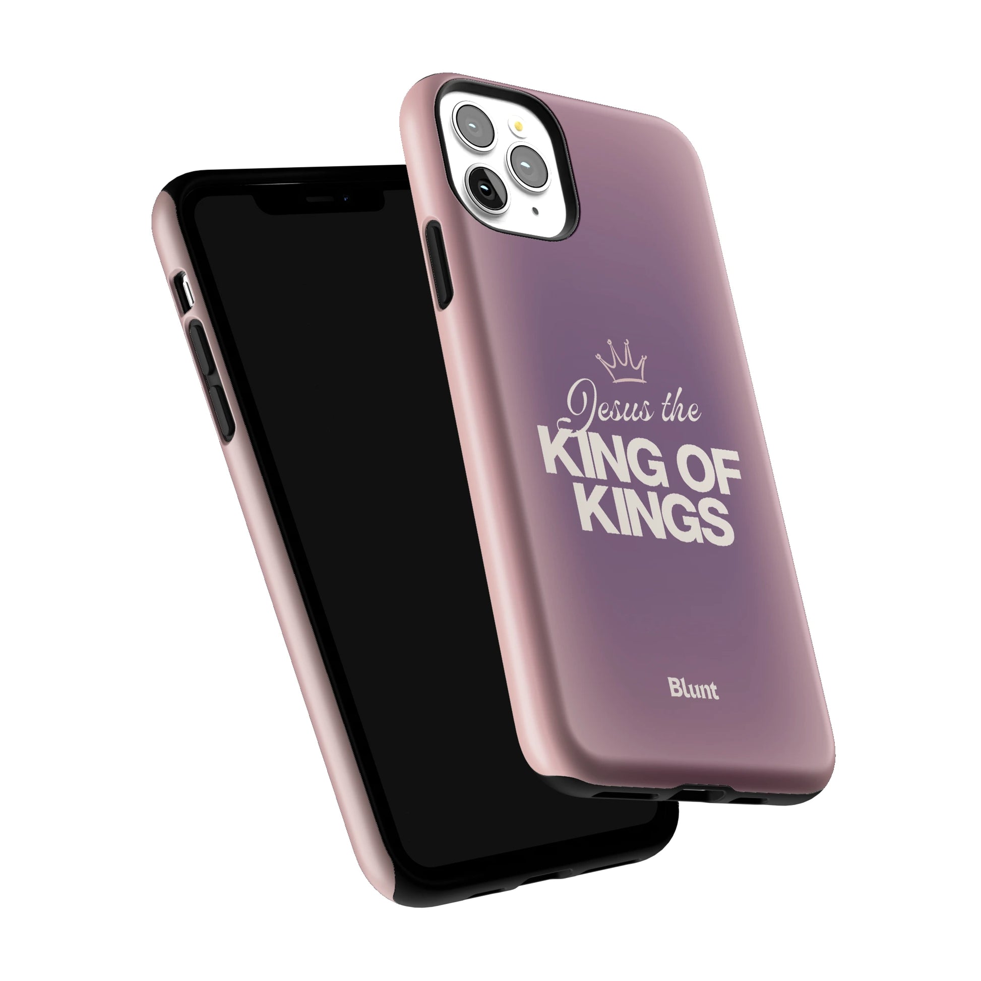 Jesus King of Kings iPhone Case gallery - Iphone_11_Pro_Max_6