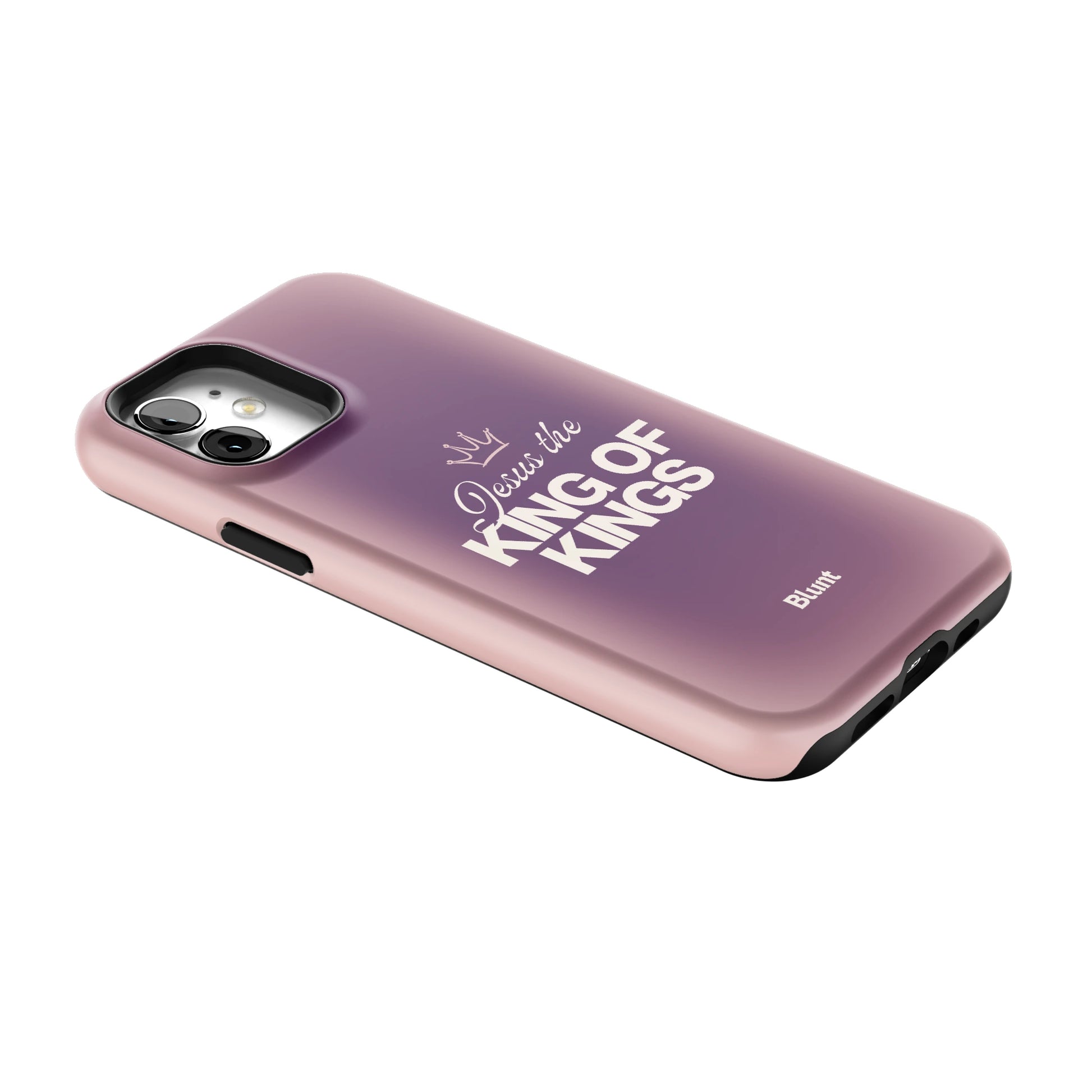 Jesus King of Kings iPhone Case gallery - Iphone_12_Iphone_2