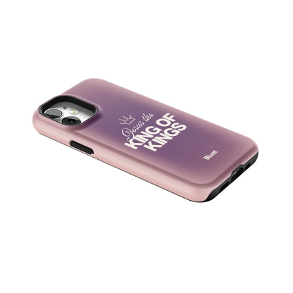 Jesus King of Kings iPhone Case gallery - Iphone_12_Mini_Air_Plus_2