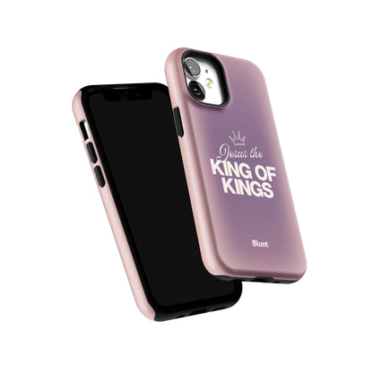 Jesus King of Kings iPhone Case gallery - Iphone_12_Mini_Air_Plus_6
