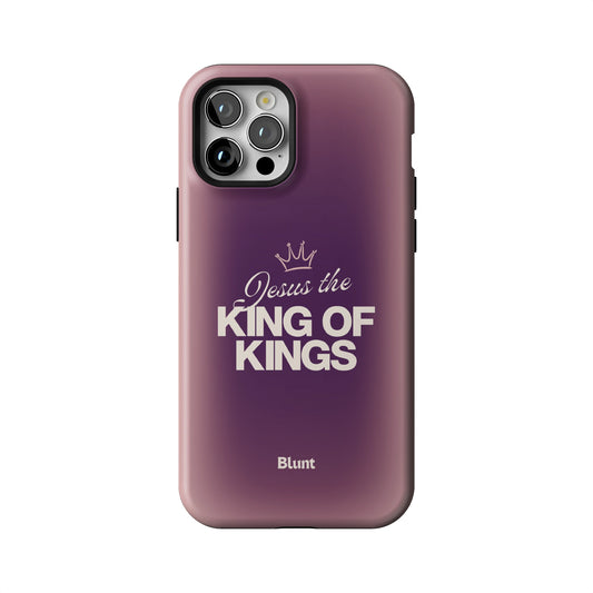 Jesus King of Kings iPhone Case gallery - Iphone_12_Pro_1