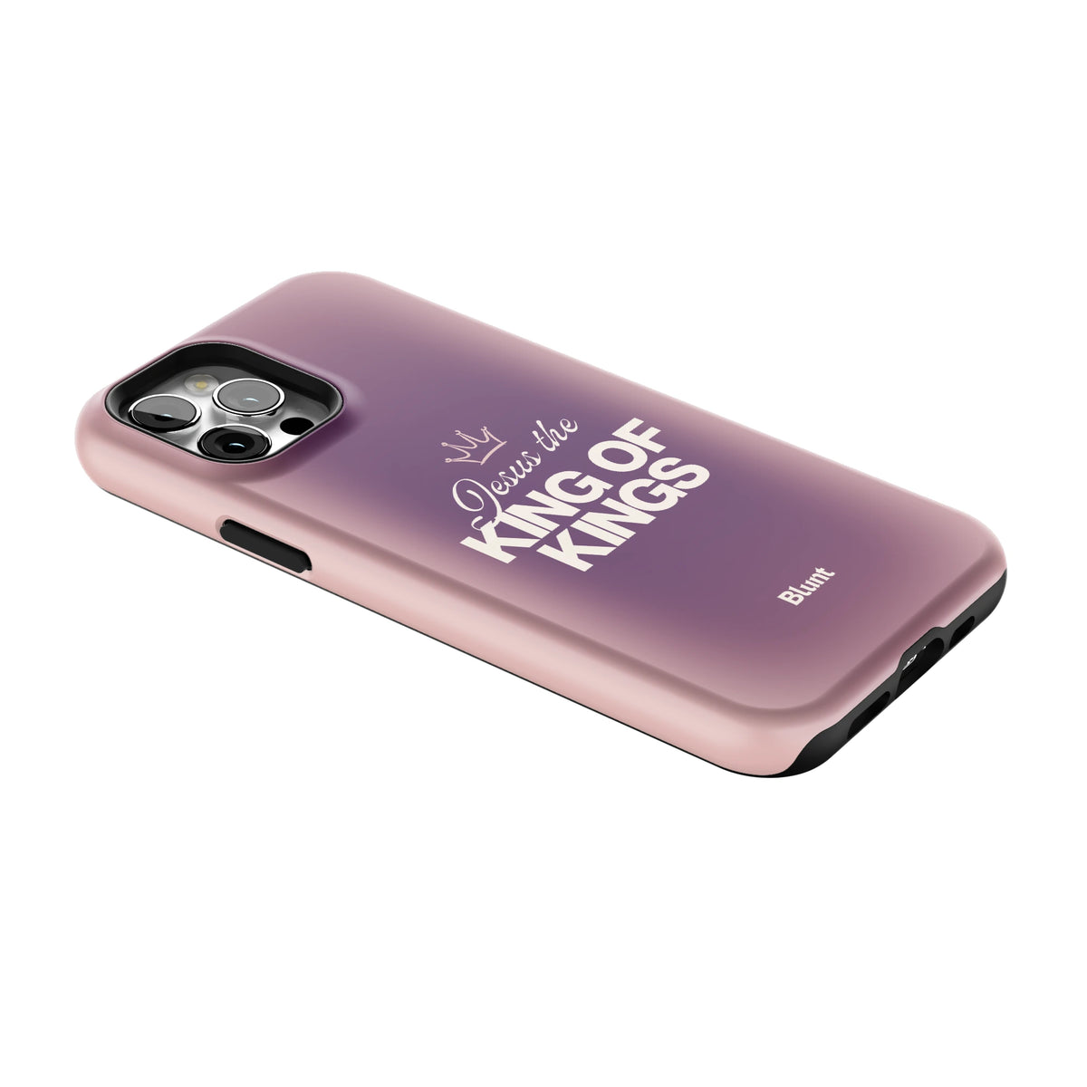 Jesus King of Kings iPhone Case gallery - Iphone_12_Pro_2