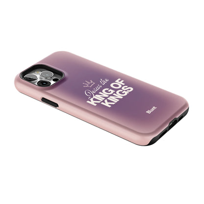 Jesus King of Kings iPhone Case gallery - Iphone_12_Pro_2