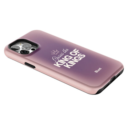 Jesus King of Kings iPhone Case gallery - Iphone_12_Pro_Max_2
