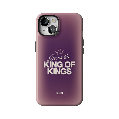 Jesus King of Kings iPhone Case gallery - Iphone_13_Iphone_1