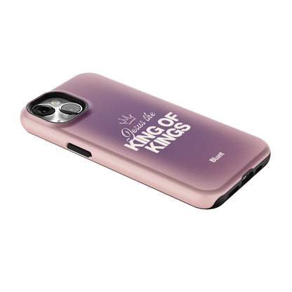 Jesus King of Kings iPhone Case gallery - Iphone_13_Iphone_2