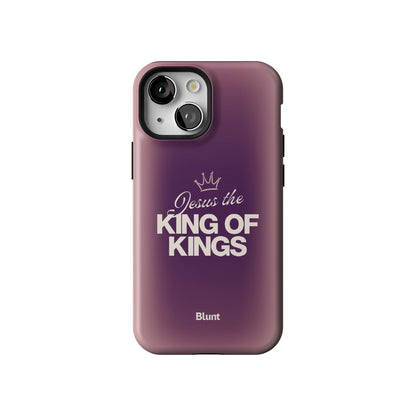 Jesus King of Kings iPhone Case gallery - Iphone_13_Mini_Air_Plus_1