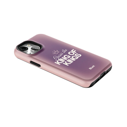 Jesus King of Kings iPhone Case gallery - Iphone_13_Mini_Air_Plus_2