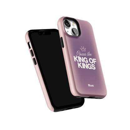 Jesus King of Kings iPhone Case gallery - Iphone_13_Mini_Air_Plus_6