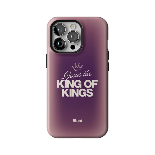 Jesus King of Kings iPhone Case gallery - Iphone_13_Pro_1