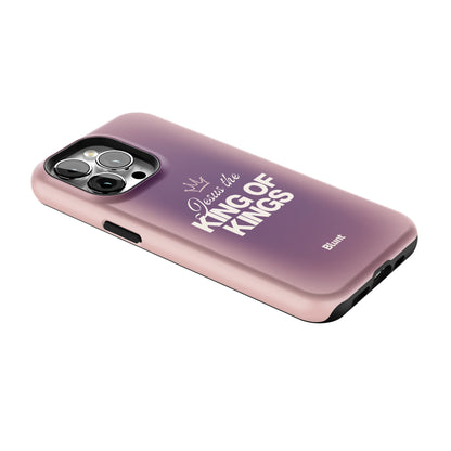Jesus King of Kings iPhone Case gallery - Iphone_13_Pro_2
