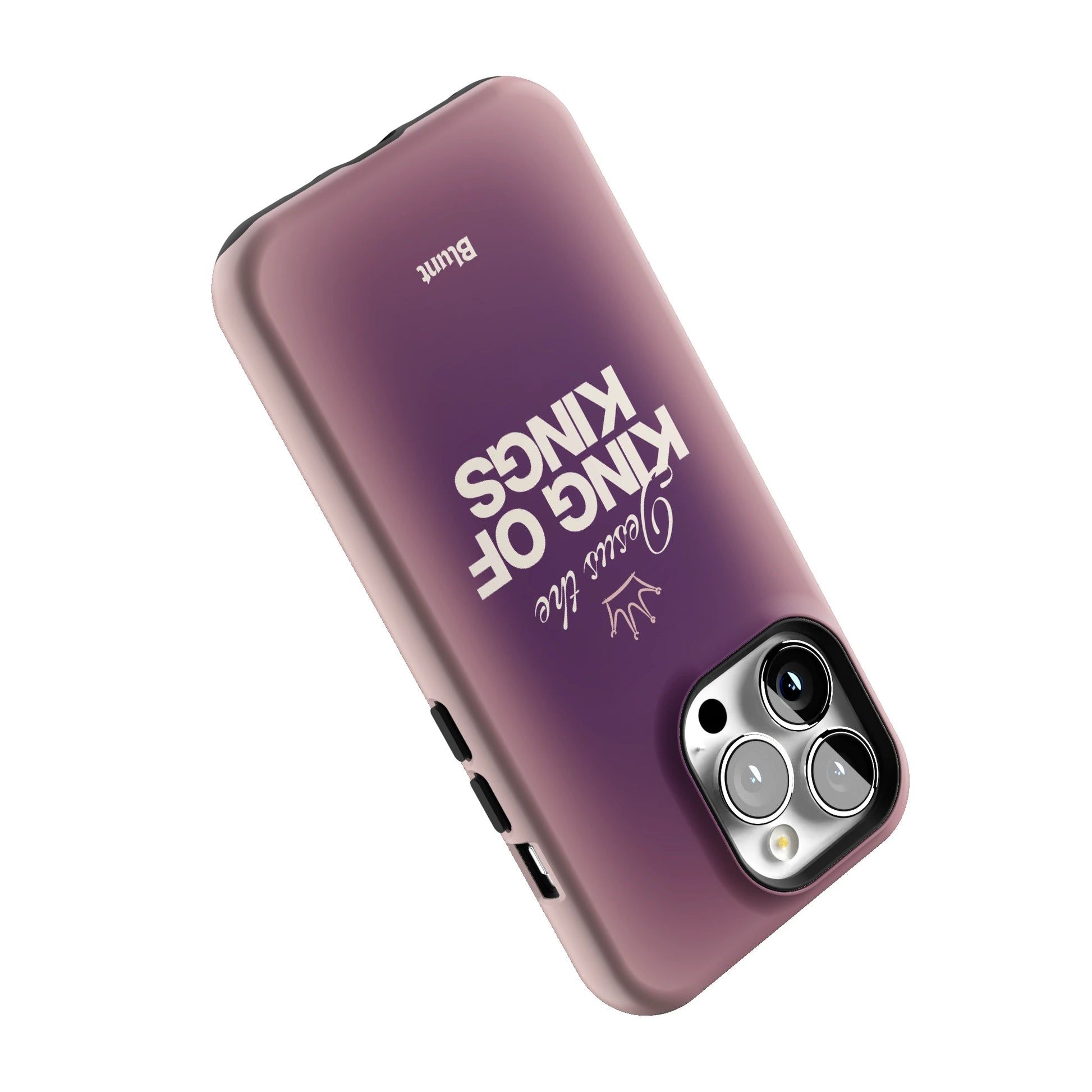 Jesus King of Kings iPhone Case gallery - Iphone_13_Pro_5