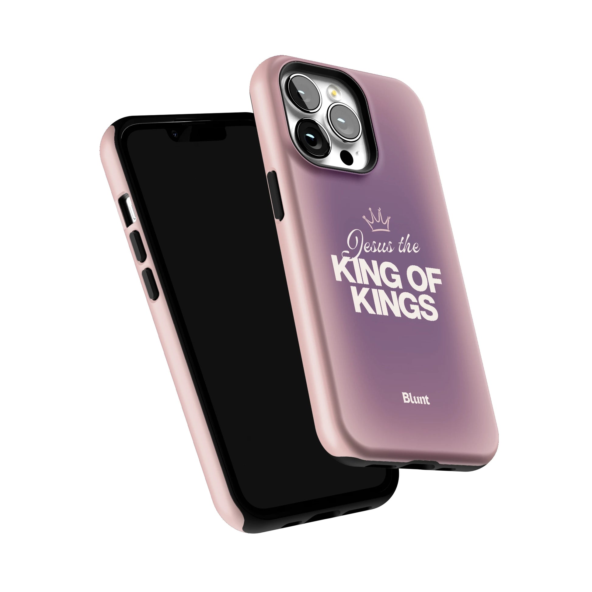 Jesus King of Kings iPhone Case gallery - Iphone_13_Pro_6