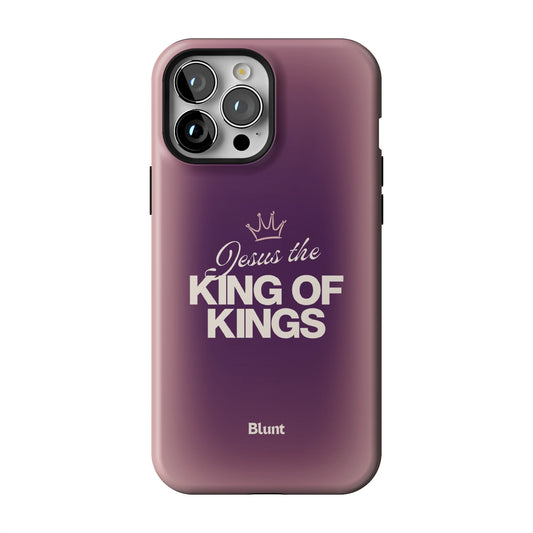 Jesus King of Kings iPhone Case gallery - Iphone_13_Pro_Max_1