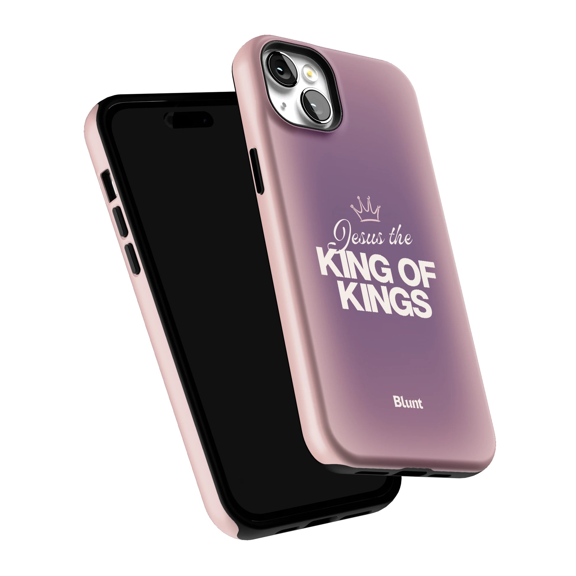 Jesus King of Kings iPhone Case gallery - Iphone_14_Mini_Air_Plus_6