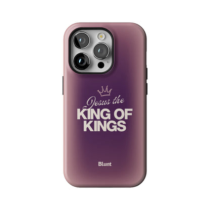 Jesus King of Kings iPhone Case gallery - Iphone_14_Pro_1