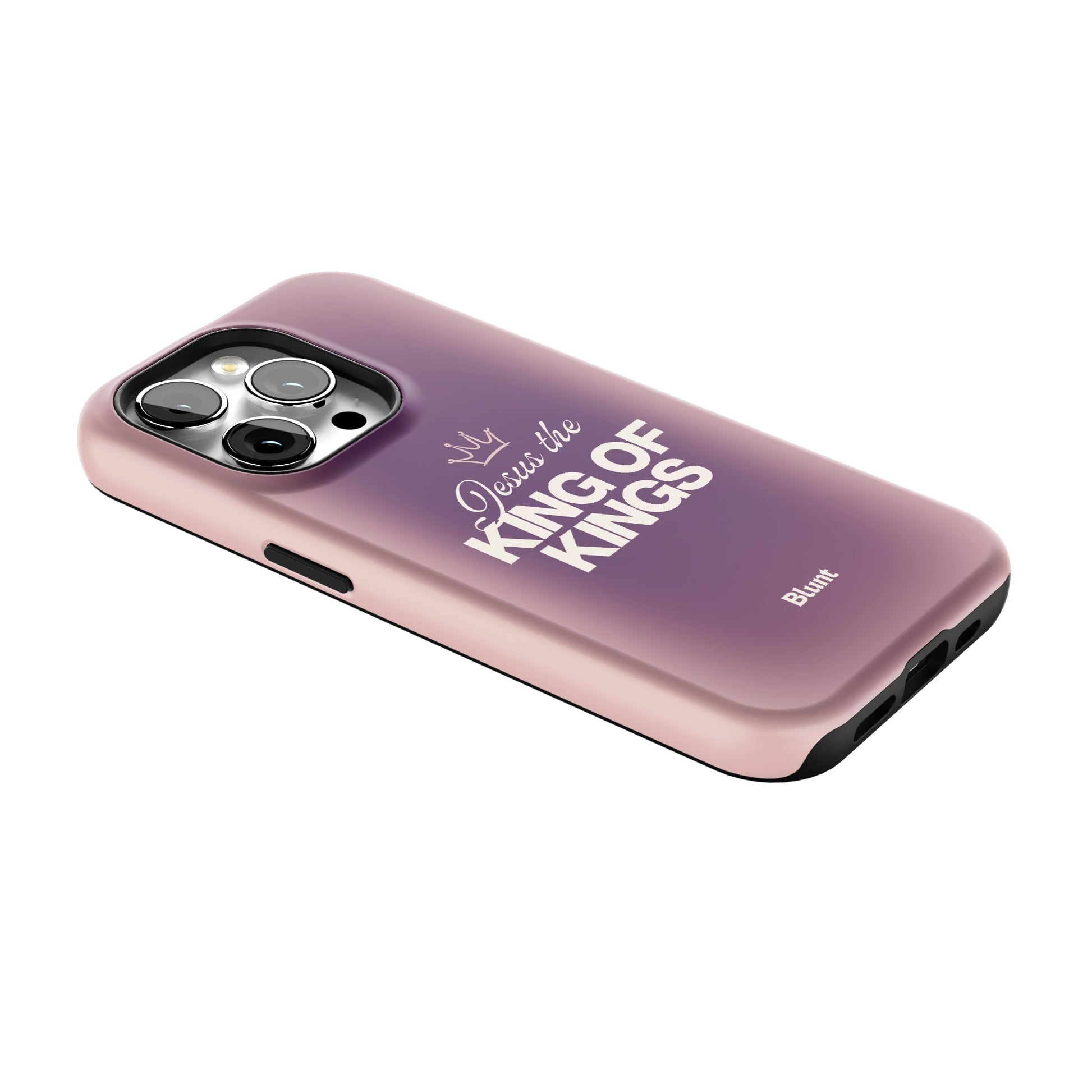 Jesus King of Kings iPhone Case gallery - Iphone_14_Pro_2