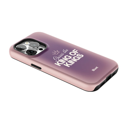 Jesus King of Kings iPhone Case gallery - Iphone_14_Pro_2