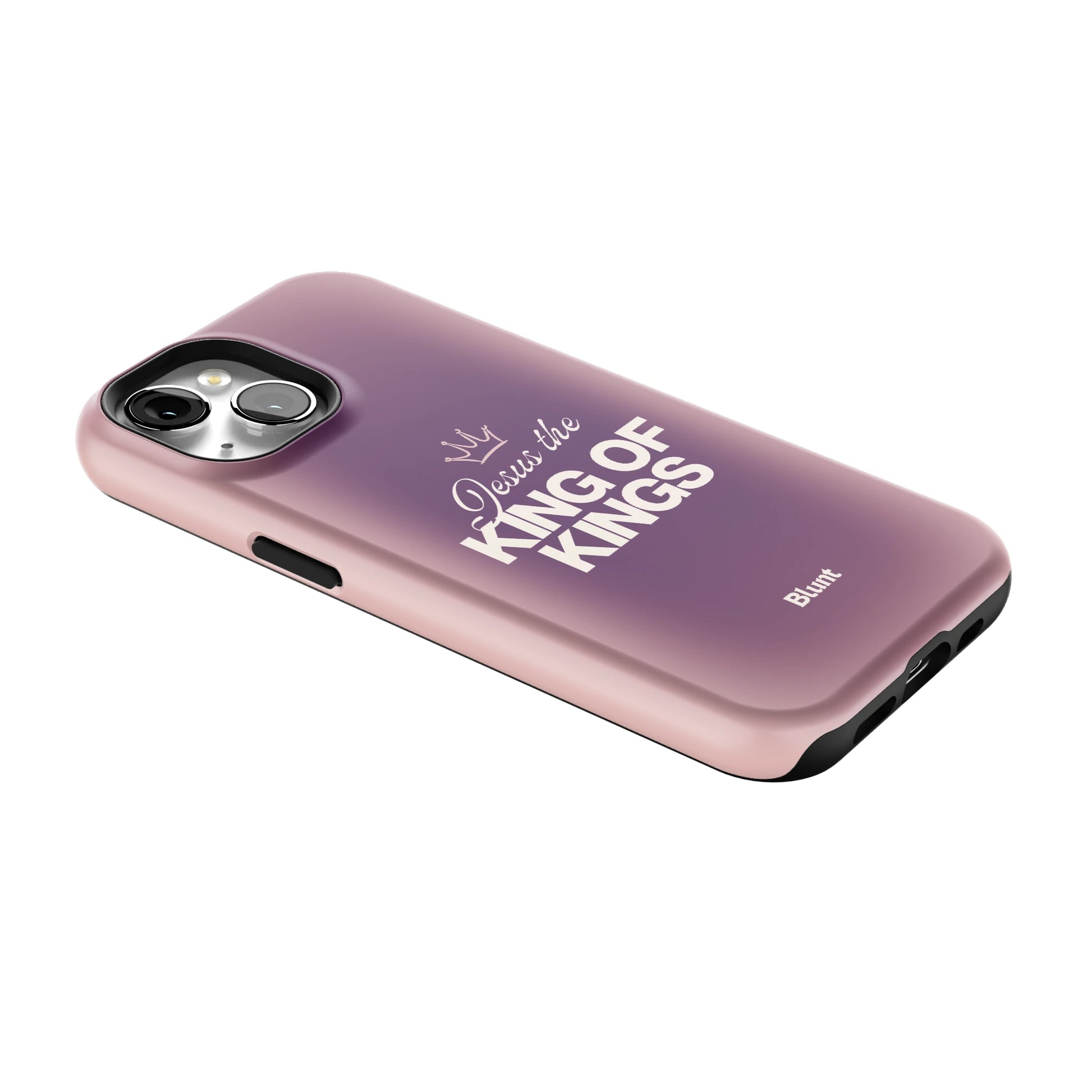 Jesus King of Kings iPhone Case gallery - Iphone_15_Iphone_2