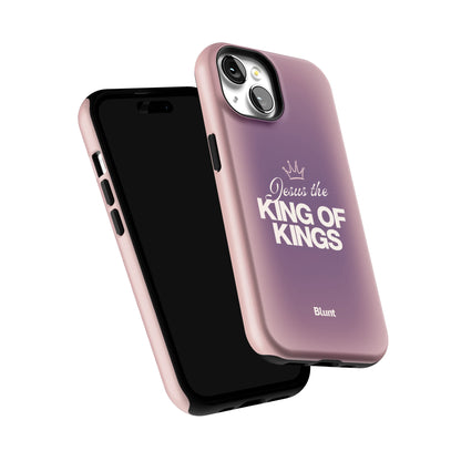 Jesus King of Kings iPhone Case gallery - Iphone_15_Iphone_6
