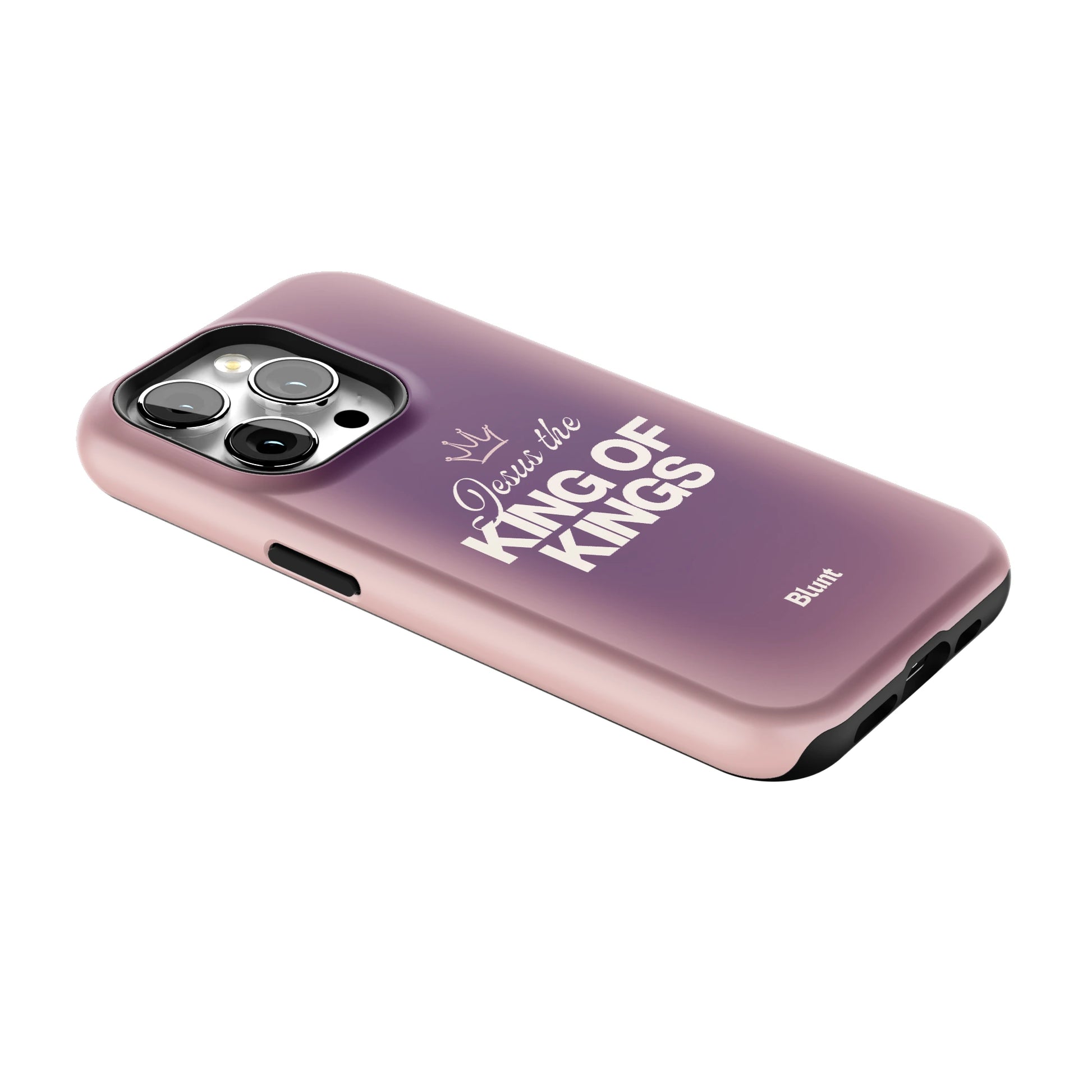 Jesus King of Kings iPhone Case gallery - Iphone_15_Pro_2