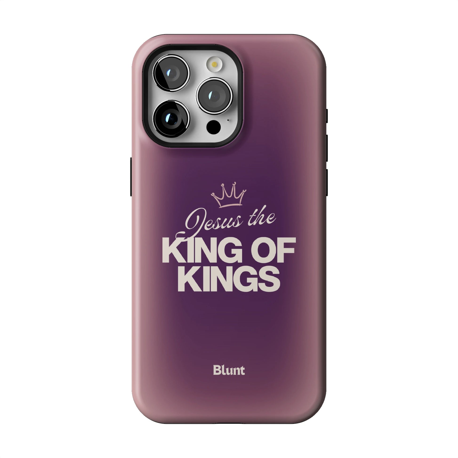 Jesus King of Kings iPhone Case gallery - Iphone_15_Pro_Max_1